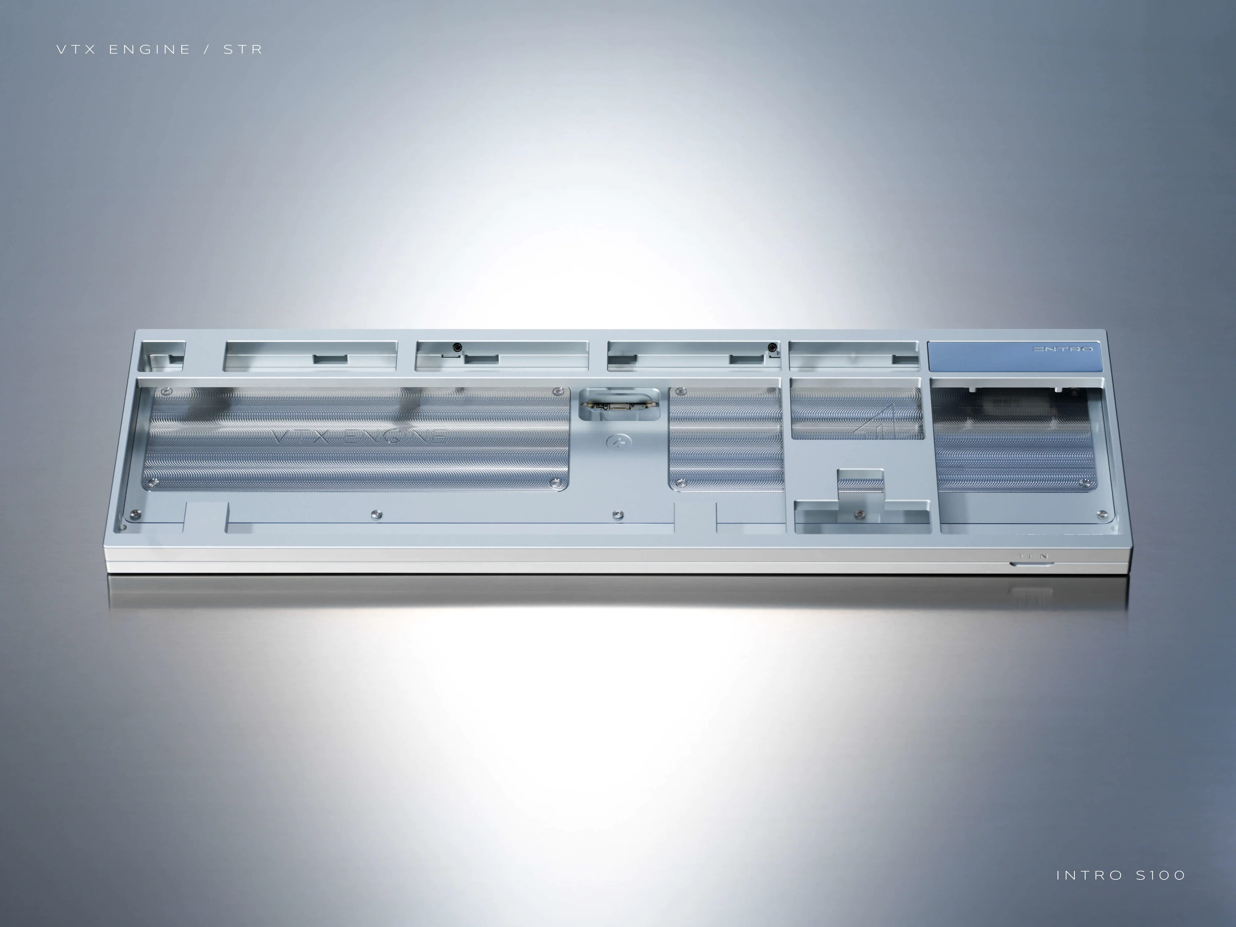 INTRO S100 Keyboard Photography image 10 by maxlux.art / 沉光